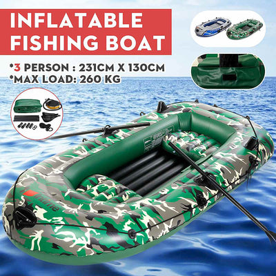 CHENGXI Inflatable River Raft