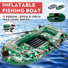 INTIME Inflatable Raft For Fishing