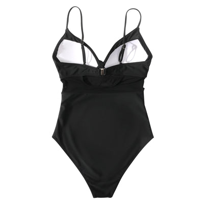 RXRXCOCO Sexy One Piece Swimsuit