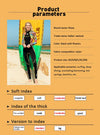 Hisea Women 3MM Neoprene High Quality Wetsuit Thermal Scuba Diving Spearfishing One Piece Surfing Slim Full Bodysuit