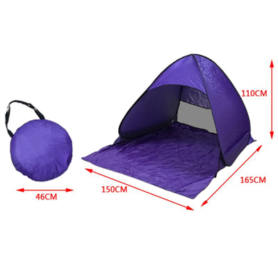 AUTOMATIC Beach Umbrella Tent