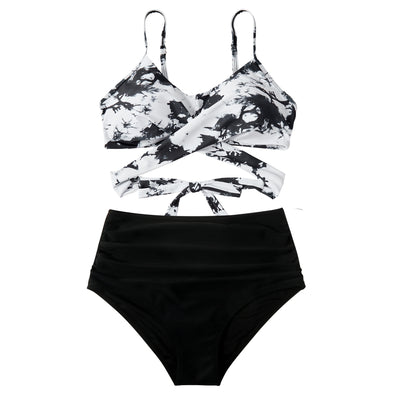 RXRXCOCO Two Piece Swimsuit