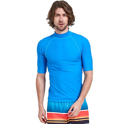 SBART Black Rash Vest
