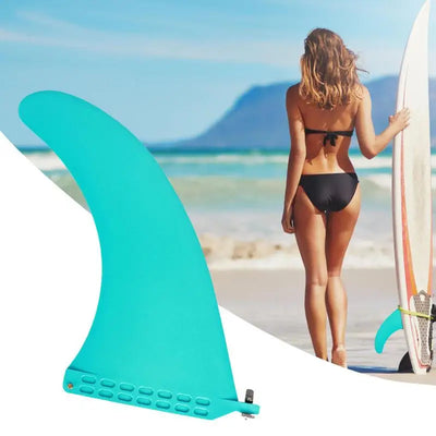 SURF TIME Carbon Fiber Stand Up Paddle Fin