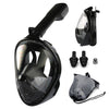 TRINGA New Snorkel Mask