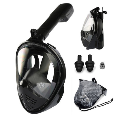 TRINGA New Snorkel Mask