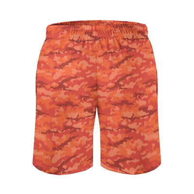 WISH SHAPE Camo Board Shorts