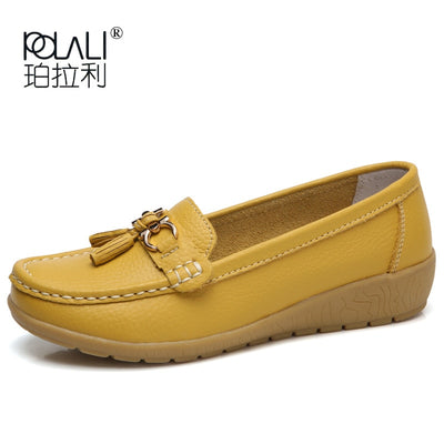 PHERON Ladies Deck Shoes
