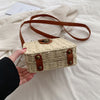 AIZHIYI Straw Bag