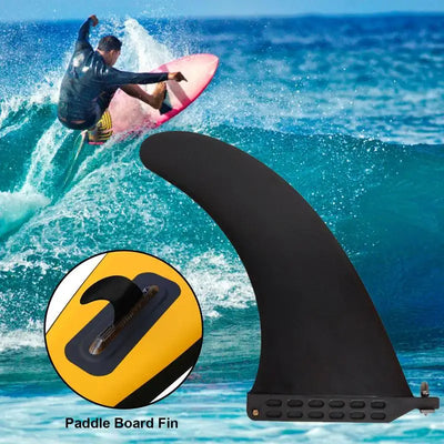 SURF TIME Carbon Fiber Stand Up Paddle Fin