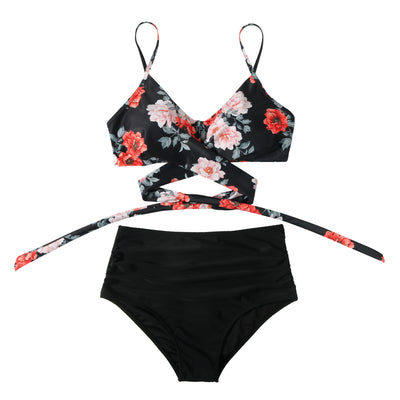 RXRXCOCO Two Piece Swimsuit