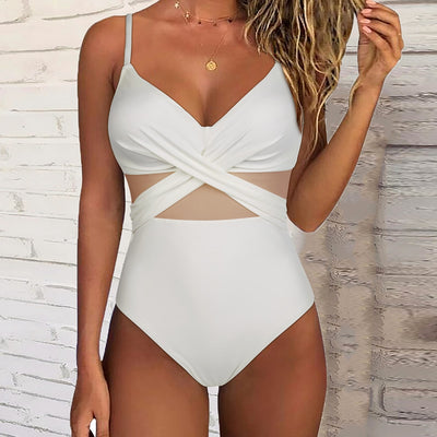RXRXCOCO Sexy One Piece Swimsuit