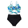 RXRXCOCO Two Piece Swimsuit