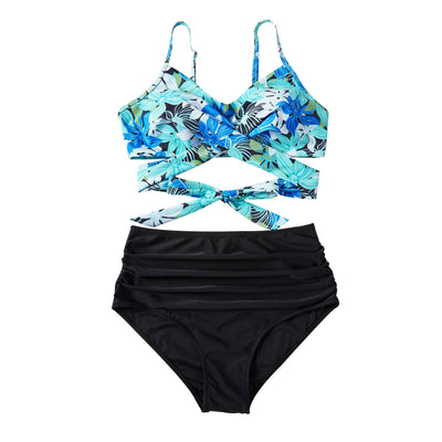 RXRXCOCO Two Piece Swimsuit