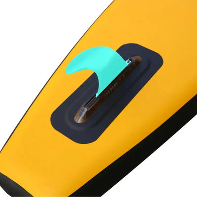 SURF TIME Carbon Fiber Stand Up Paddle Fin