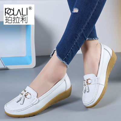 PHERON Ladies Deck Shoes