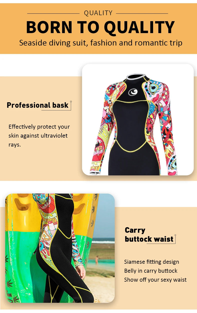 BUY HISEA Ladies Wetsuit (3mm) ON SALE NOW! - Cheap Surf Gear BUY HISEA Ladies Wetsuit (3mm) ON SALE NOW! - Cheap Surf Gear