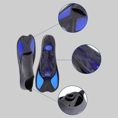 UNISEX Diving Fins