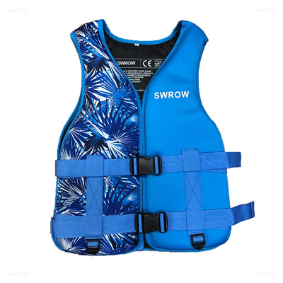 SWROW Life Jacket For Adults