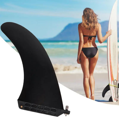 SURF TIME Carbon Fiber Stand Up Paddle Fin