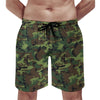 WISH SHAPE Camo Board Shorts