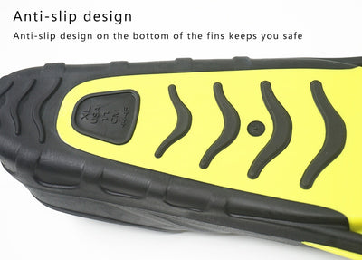 UNISEX Diving Fins