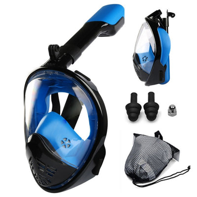 TRINGA New Snorkel Mask