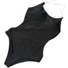 CHAXIAOA High Neck Swimsuit