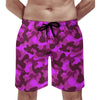 WISH SHAPE Camo Board Shorts