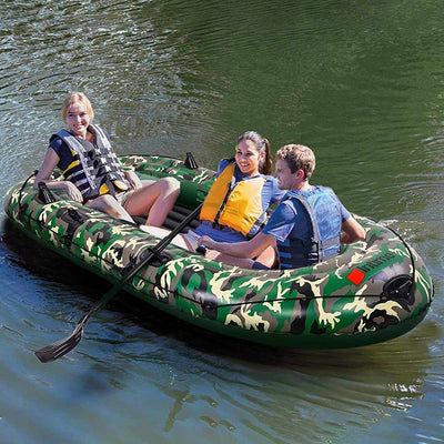 INTIME Inflatable Raft For Fishing