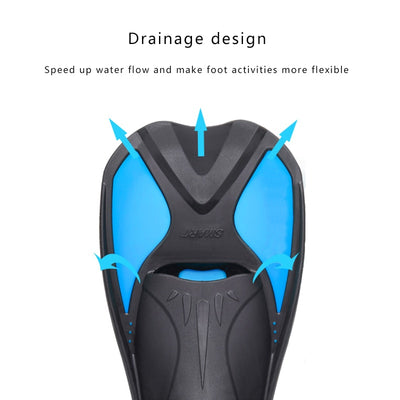 UNISEX Diving Fins