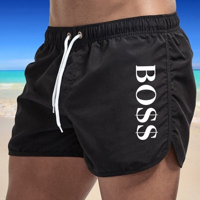 MEN'S Quick Dry Swim Shorts