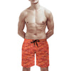 WISH SHAPE Camo Board Shorts