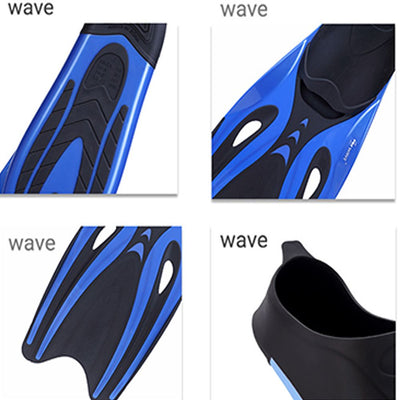 ADULT Full Foot Fins