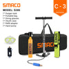 SMACO Scuba Equipment Oxygen Set