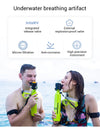 SMACO Scuba Equipment Oxygen Set