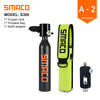 SMACO Scuba Tank