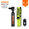 SMACO Scuba Equipment Oxygen Set