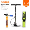 SMACO Scuba Tank