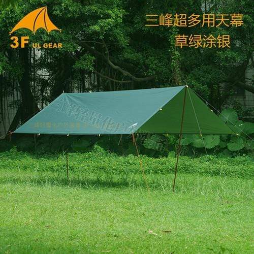 3f ul gear tent BUY 3F UL GEAR Beach Canopy ON SALE NOW!