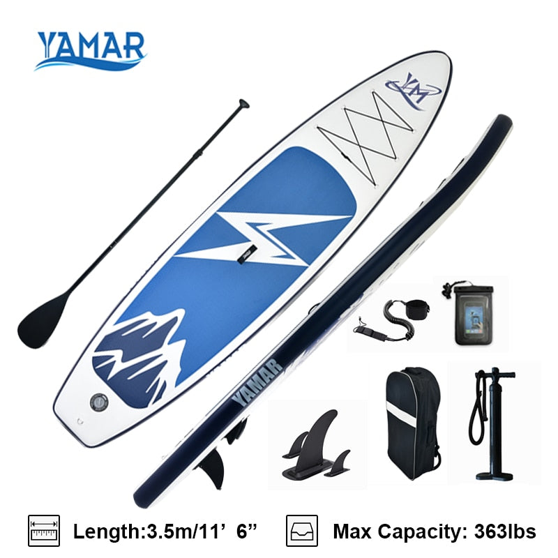 YAMAR MARINE Stand Up Paddle Board