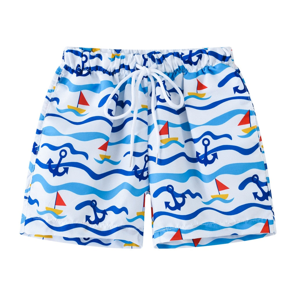 HH Boys Swimming Trunks