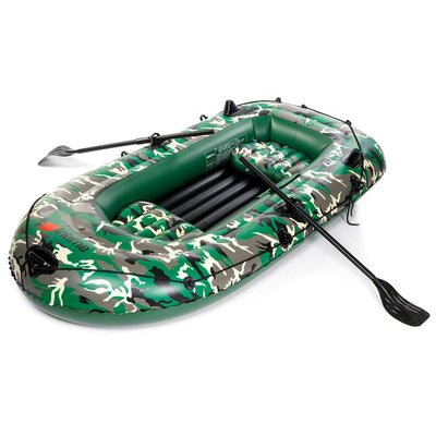 INTIME Inflatable Raft For Fishing
