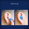 ETMAKIT Silicone Ear Plugs