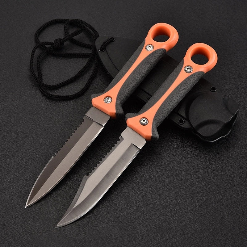 SDIYABEIZ Scuba Dive Knife