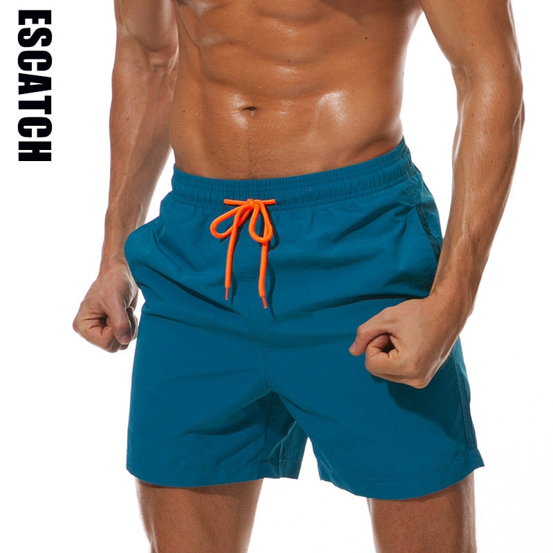 ESCATCH Board Shorts With Pockets