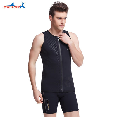 DIVE&SAIL Sleeveless Wetsuit (3mm)