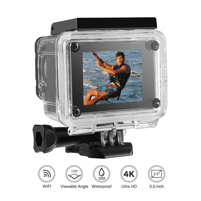 HUAFANT Water Resistant Camera