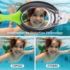 COPOZZ Youth Swim Goggles