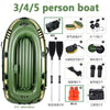 Inflatable Boat Raft